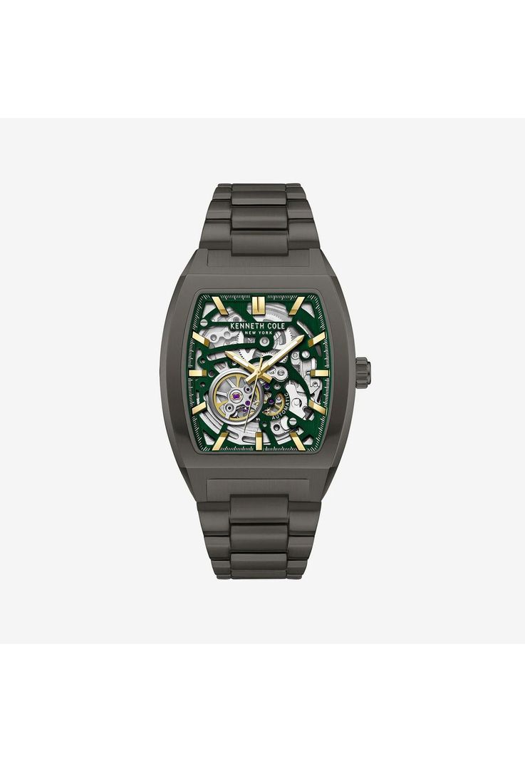 Reloj Kenneth Cole NY KCWGY0058602 Plateado-0