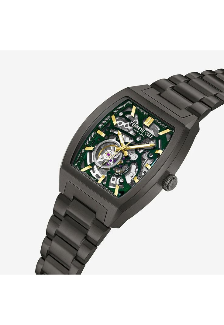 Reloj Kenneth Cole NY KCWGY0058602 Plateado-1