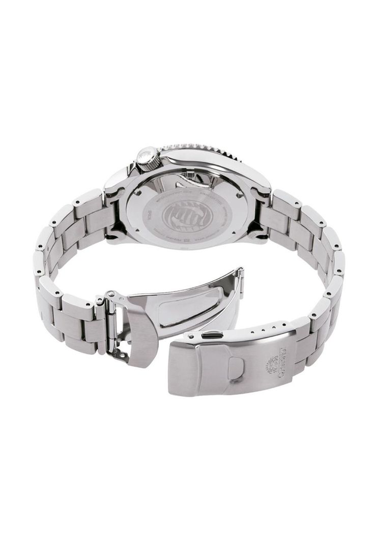 Reloj Orient RA-AC0K03L Plateado Hombre-1