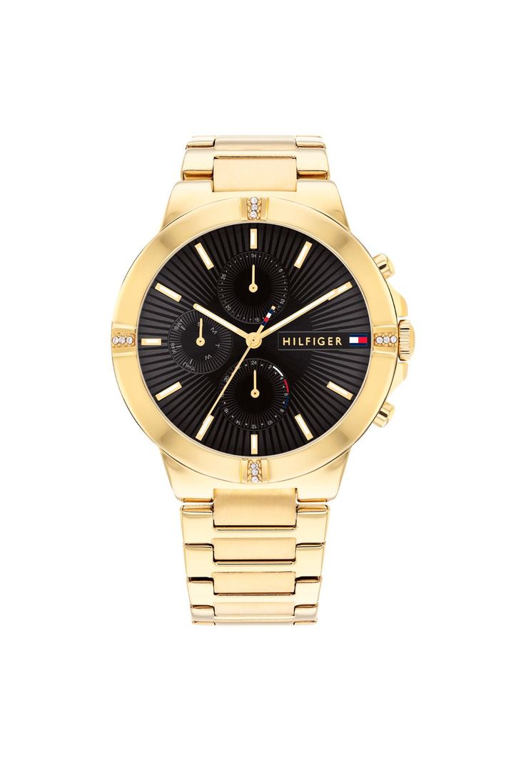 Reloj Dorado