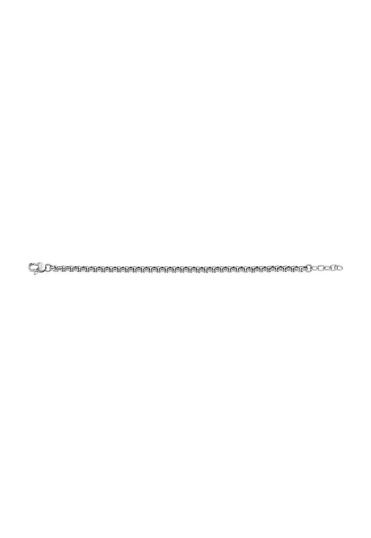 Pulsera Fossil  JF04562040 Plateado Unisex-1