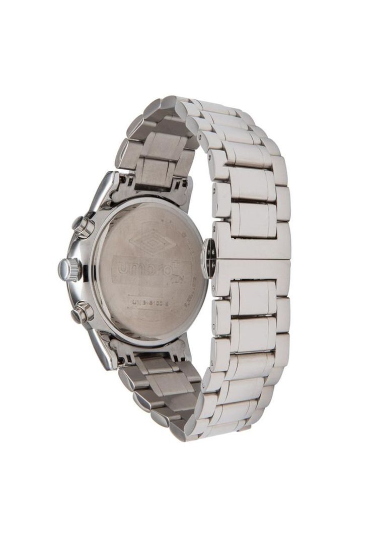 Reloj Umbro Plus UMBP-6100-6 Plateado Hombre-1