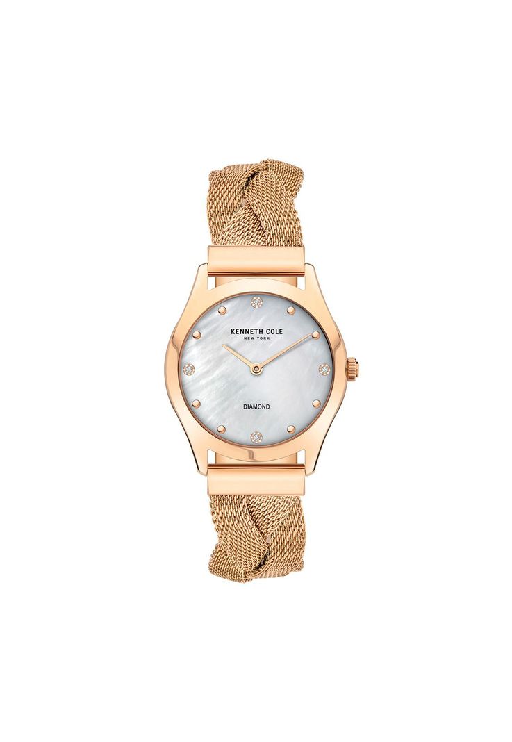 Reloj Oro Rosa-0