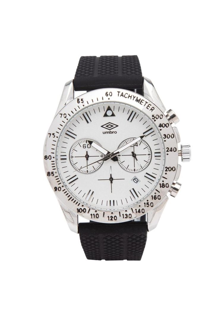 Reloj Umbro Plus UMBP-6600-1 Negro Hombre-0
