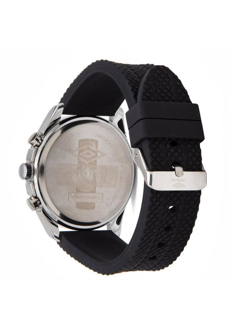 Reloj Umbro Plus UMBP-6600-1 Negro Hombre-1