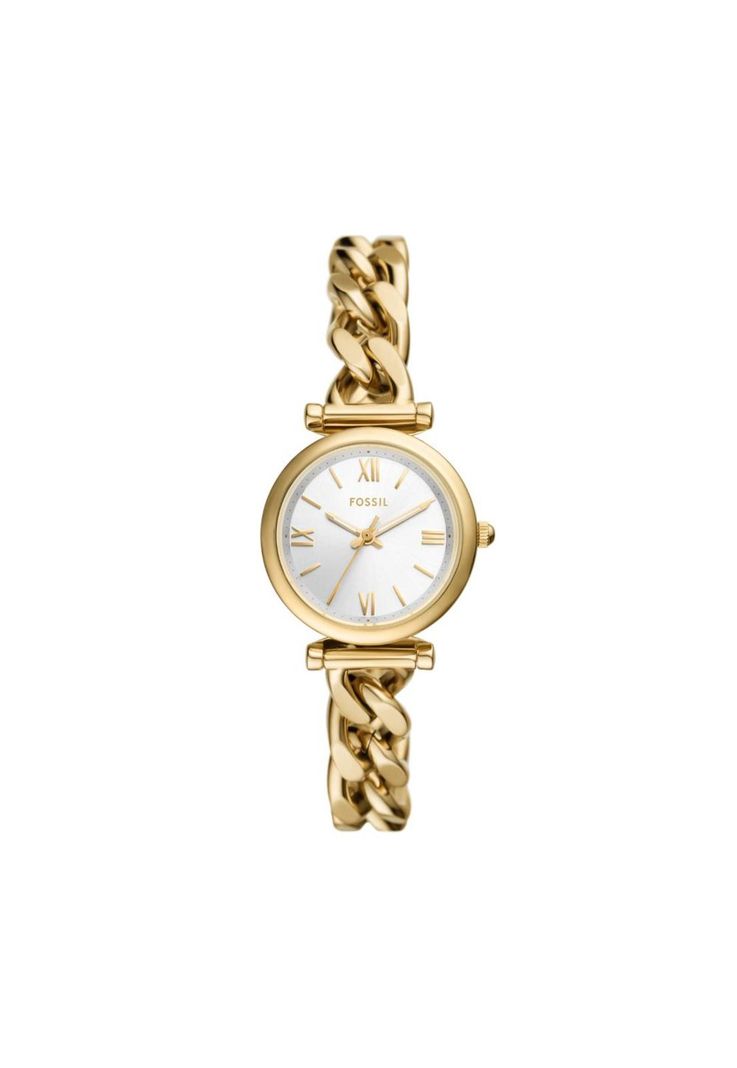 Reloj Fossil ES5329 Dorado Mujer-0