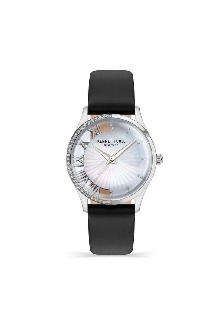 Reloj Kenneth Cole KCWLA2126102 Negro Mujer-0