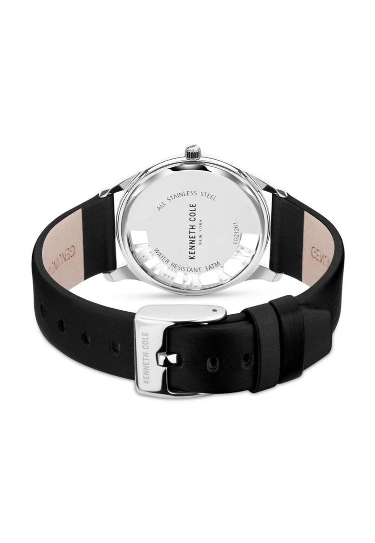 Reloj Kenneth Cole KCWLA2126102 Negro Mujer-1