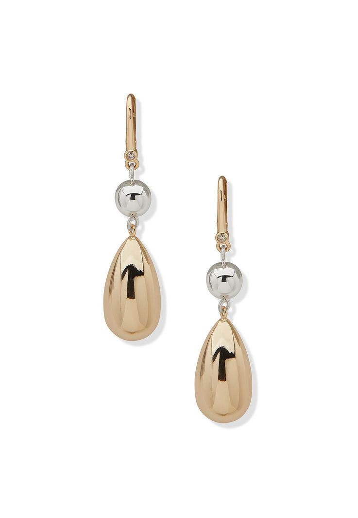 Aros DKNY 04G00725 Bicolor Mujer-0