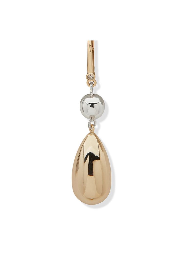Aros DKNY 04G00725 Bicolor Mujer-1