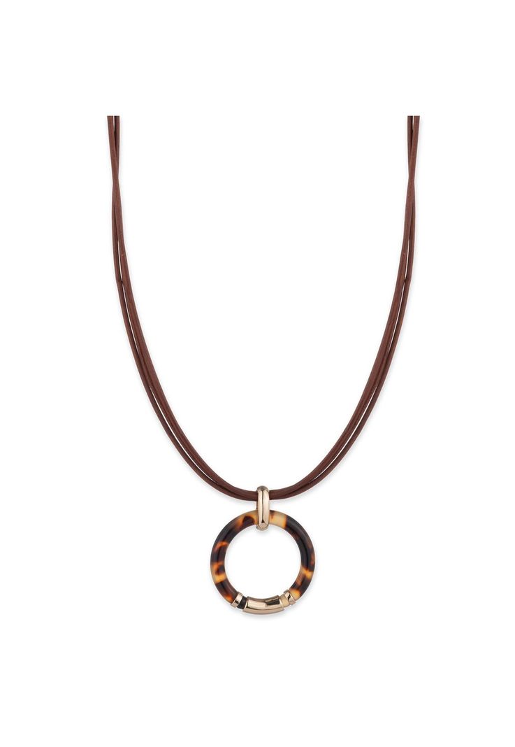 Collar Lauren Ralph Lauren 14N00585 Dorado