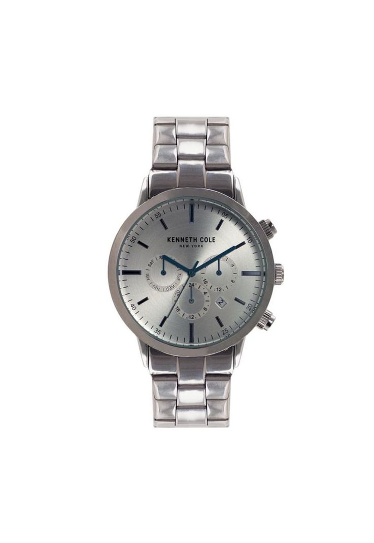 Reloj  Plateado