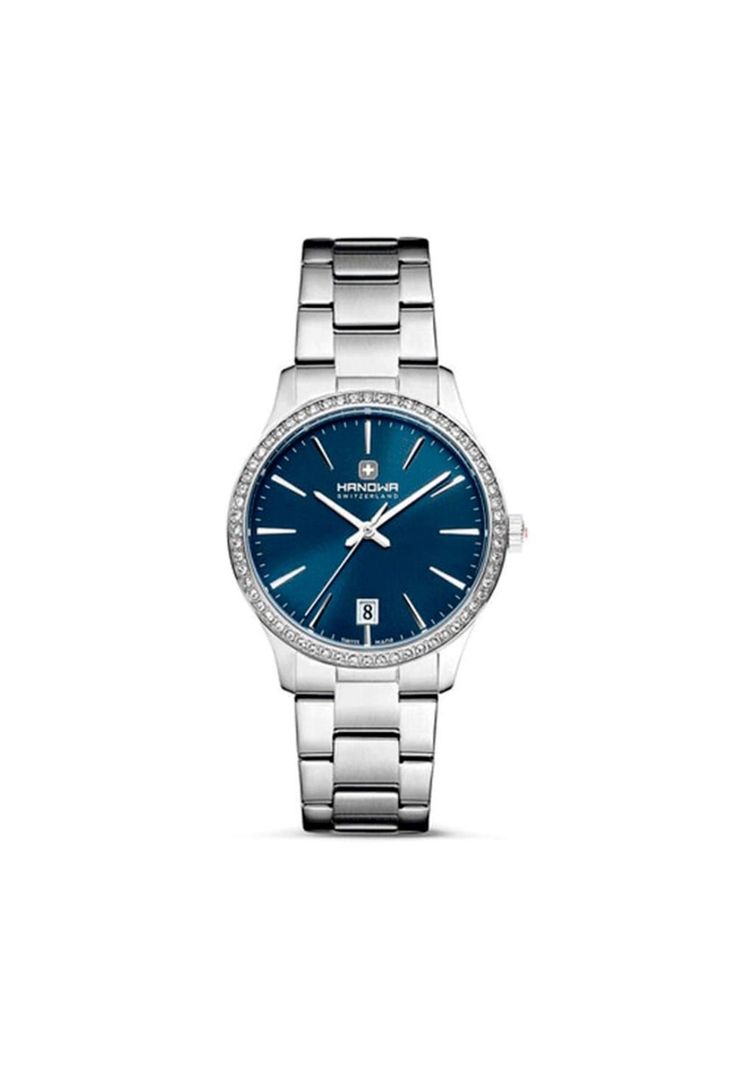 Reloj Hanowa HAWLH0001601 Plateado-0
