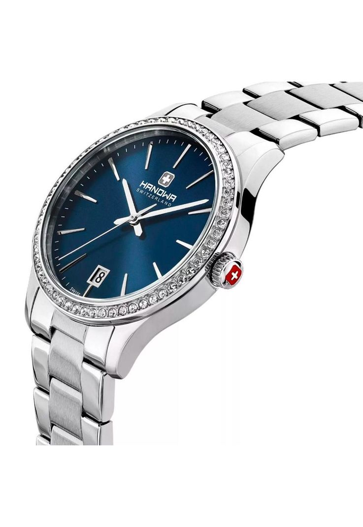 Reloj Hanowa HAWLH0001601 Plateado-1