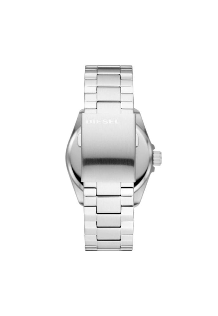 Reloj Plateado Diesel Hombre DZ1992-2