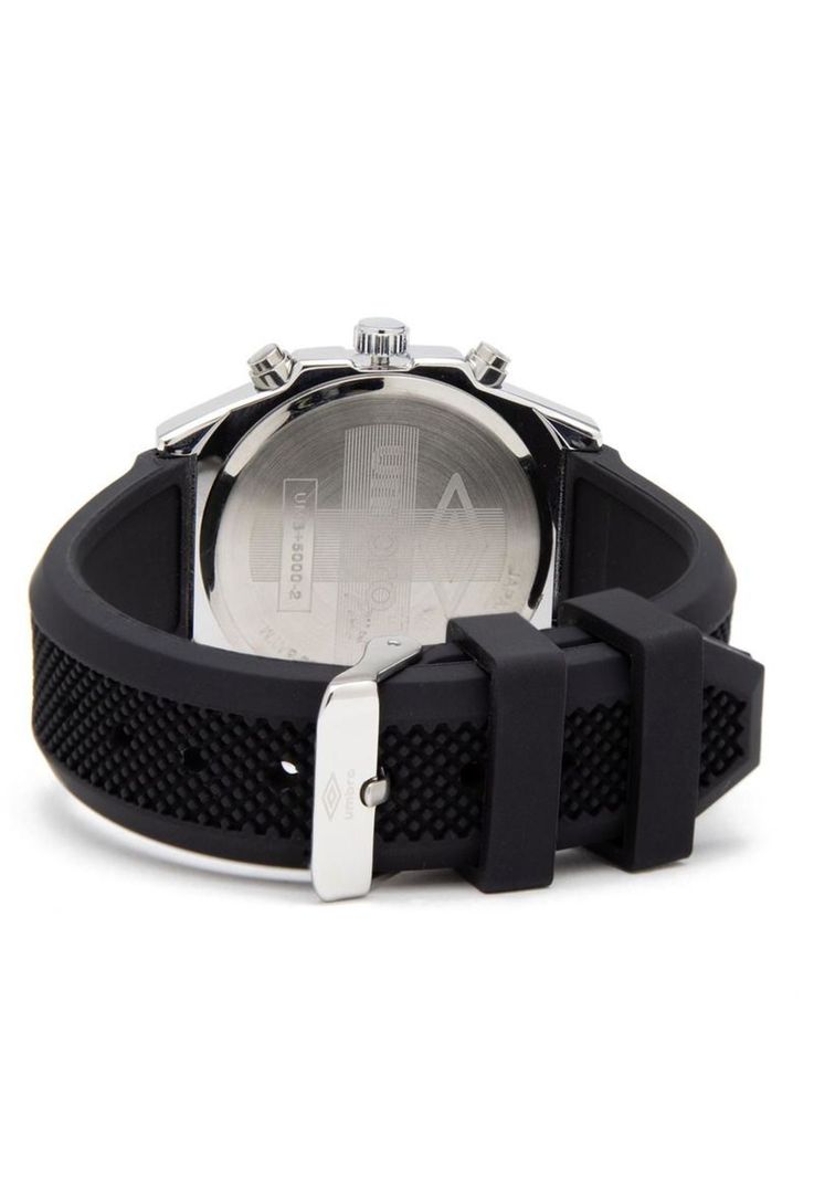 Reloj Umbro Plus UMBP-5000-2 Negro Hombre-1