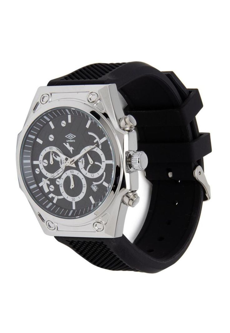 Reloj Umbro Plus UMBP-5000-2 Negro Hombre-2