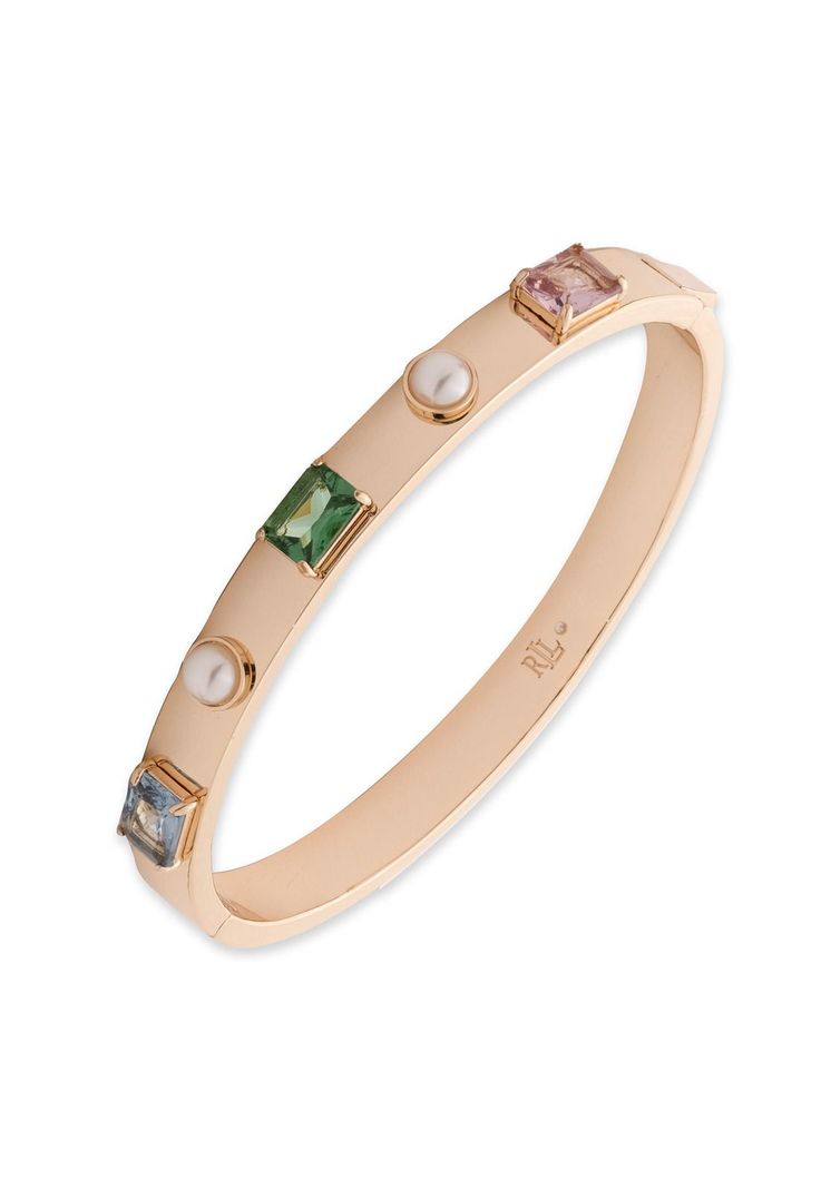 Brazalete Lauren Ralph Lauren 14B00481 Dorado