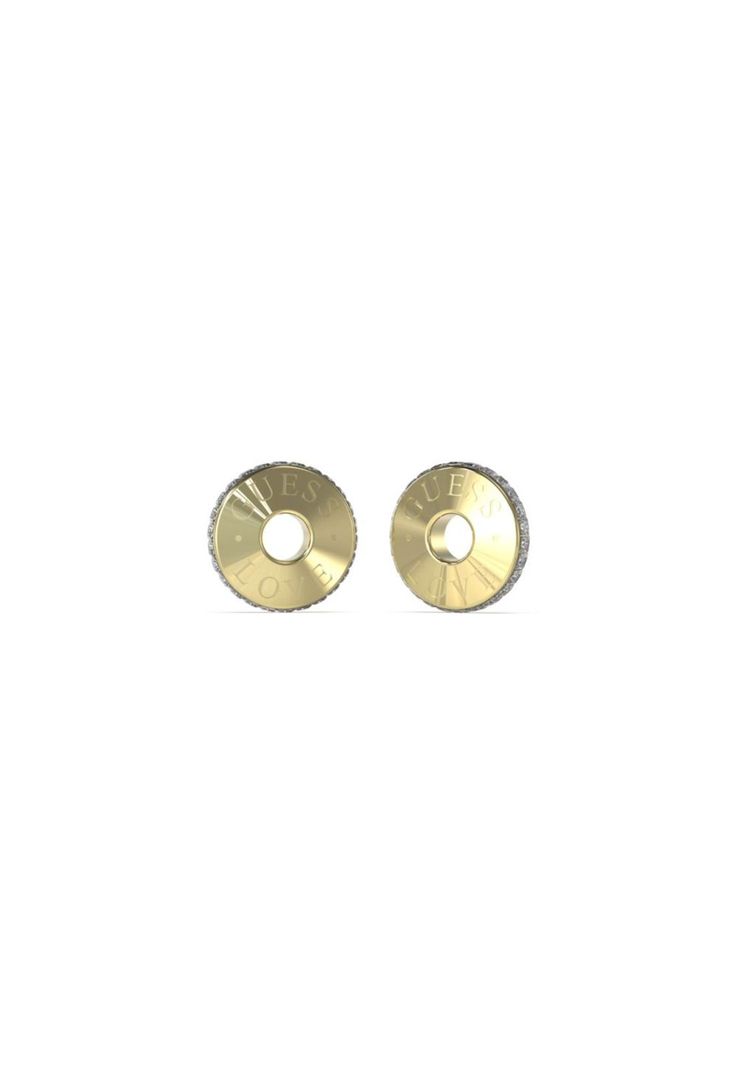 Aros Guess Dorados JUBE04084JWYGT-U-0