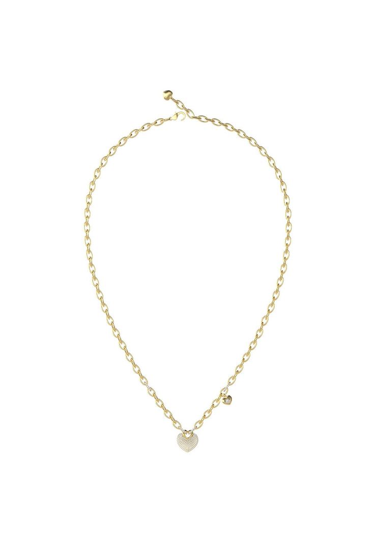 Collar Guess JUBN05212JWYGT-U Dorado