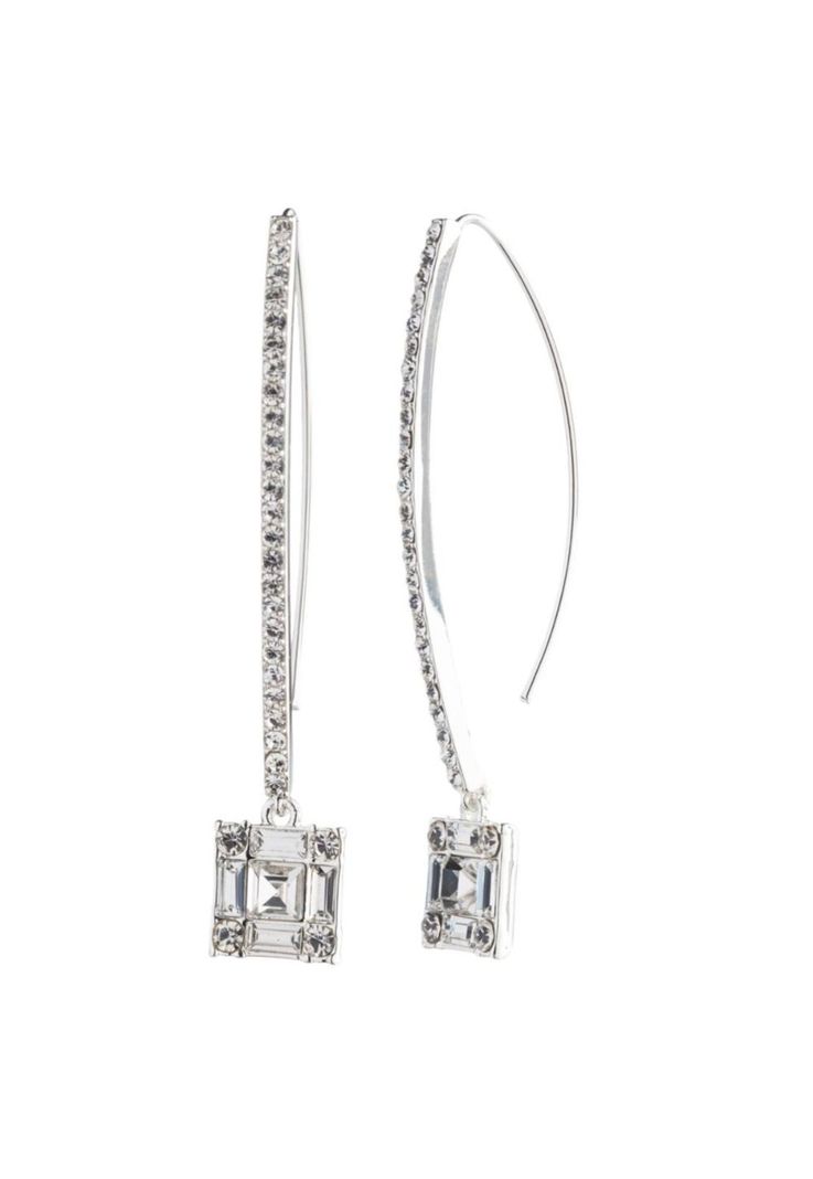 Aros Lauren Ralph Lauren Plateados 14G00882-0