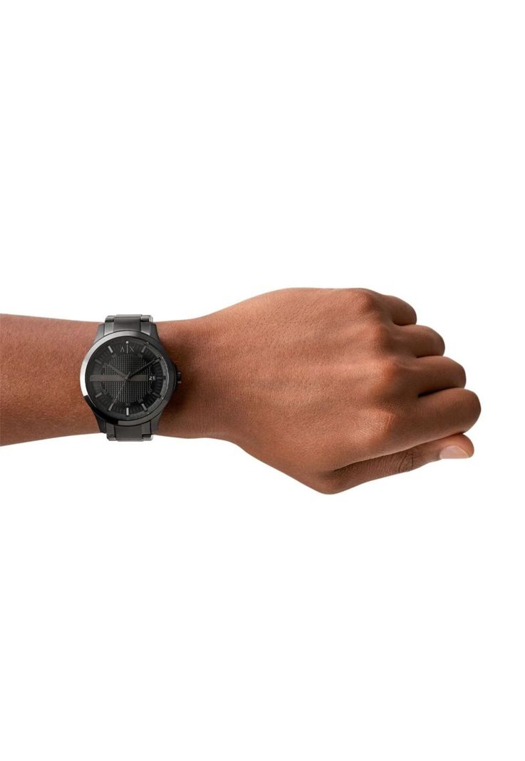Reloj Armani Exchange AX2104 Negro-2