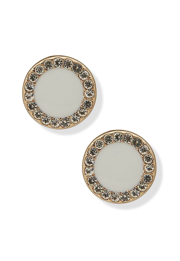Aros DKNY 04G00720 Dorado Mujer-0