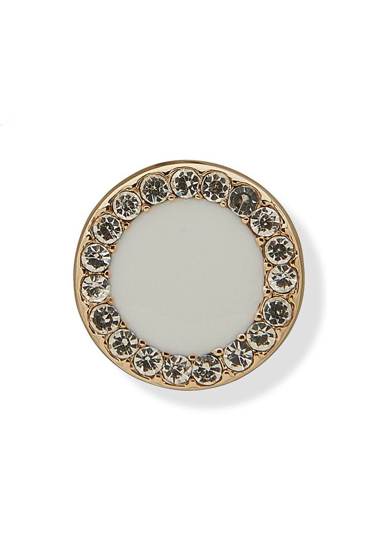 Aros DKNY 04G00720 Dorado Mujer-1