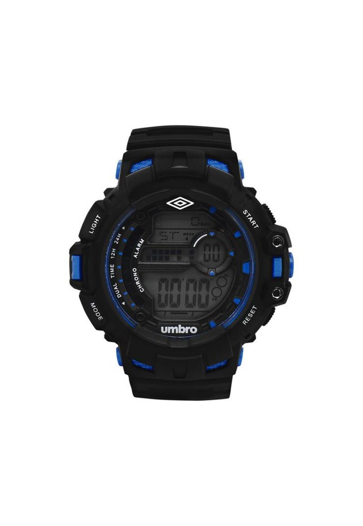 Reloj Hombre Negro Umbro