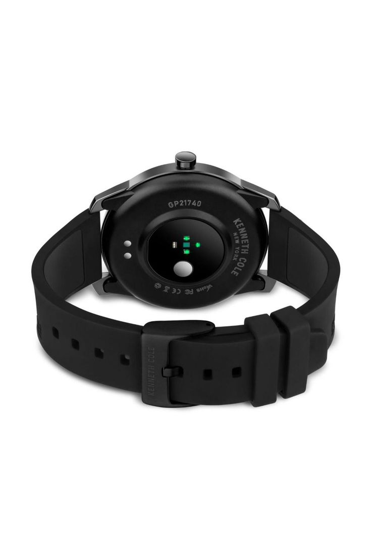 Reloj  Kenneth Cole NY  Smart Negro KCWGP2174001-1