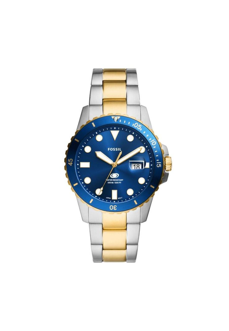 Reloj Fossil FS6034 Multicolor Hombre-0