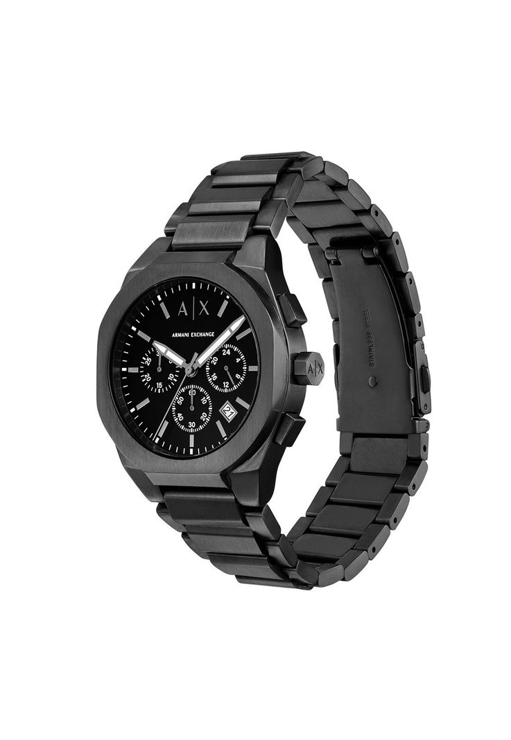 Reloj Armani Exchange AX4183 Negro-1