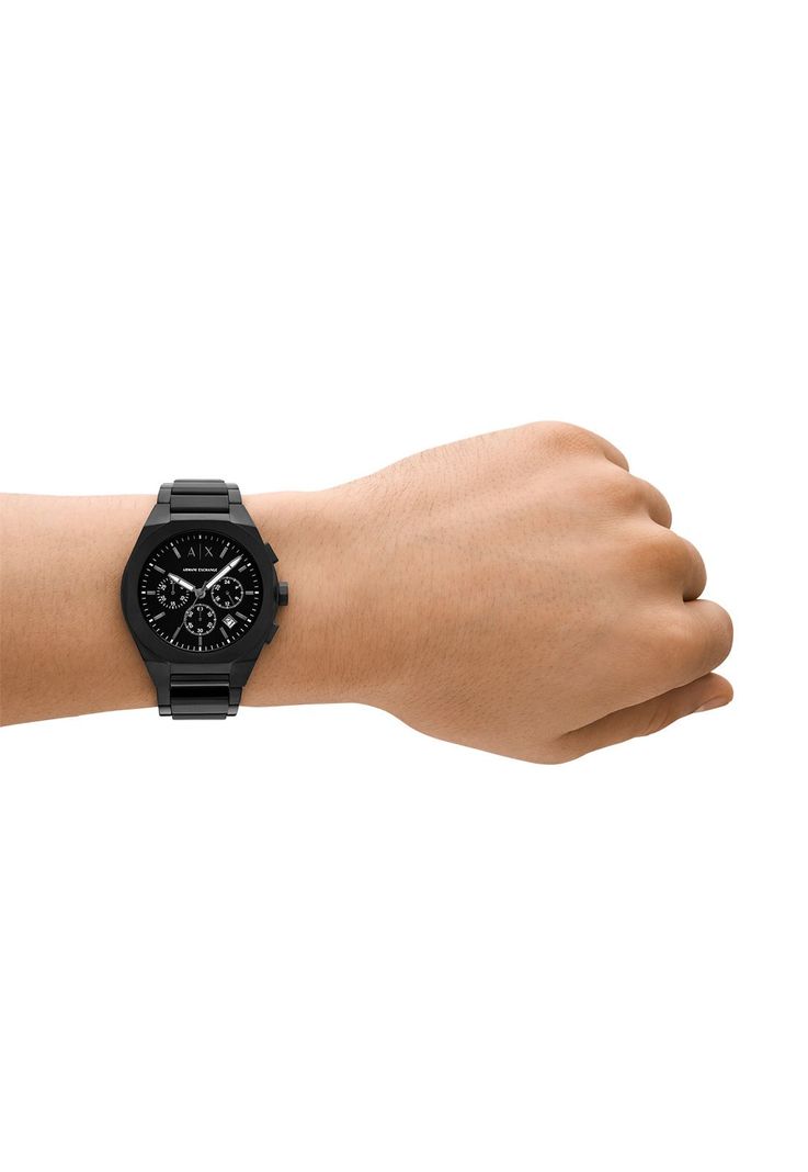 Reloj Armani Exchange AX4183 Negro-3