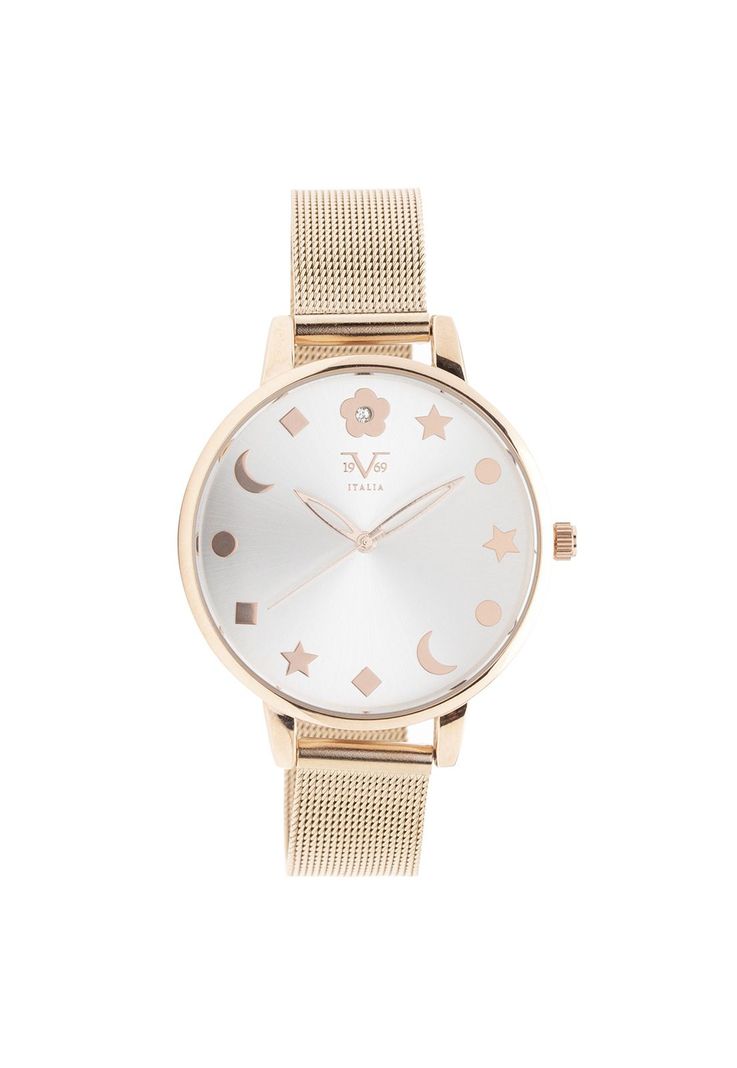 Reloj Oro Rosa