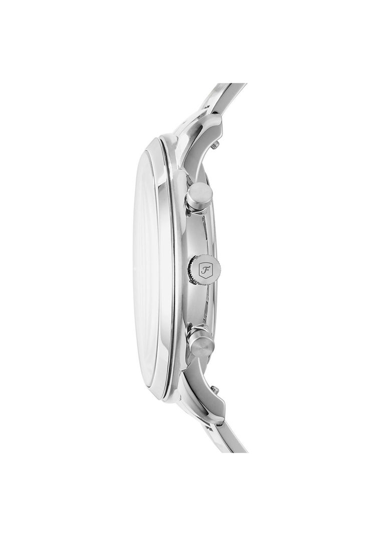 Reloj Fossil FS5384 Plateado Hombre-1