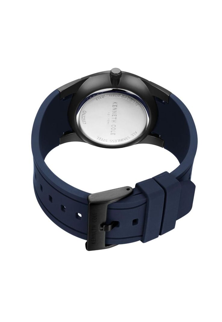 Reloj Kenneth Cole New York KCWGN2233704 Azul Hombre-1
