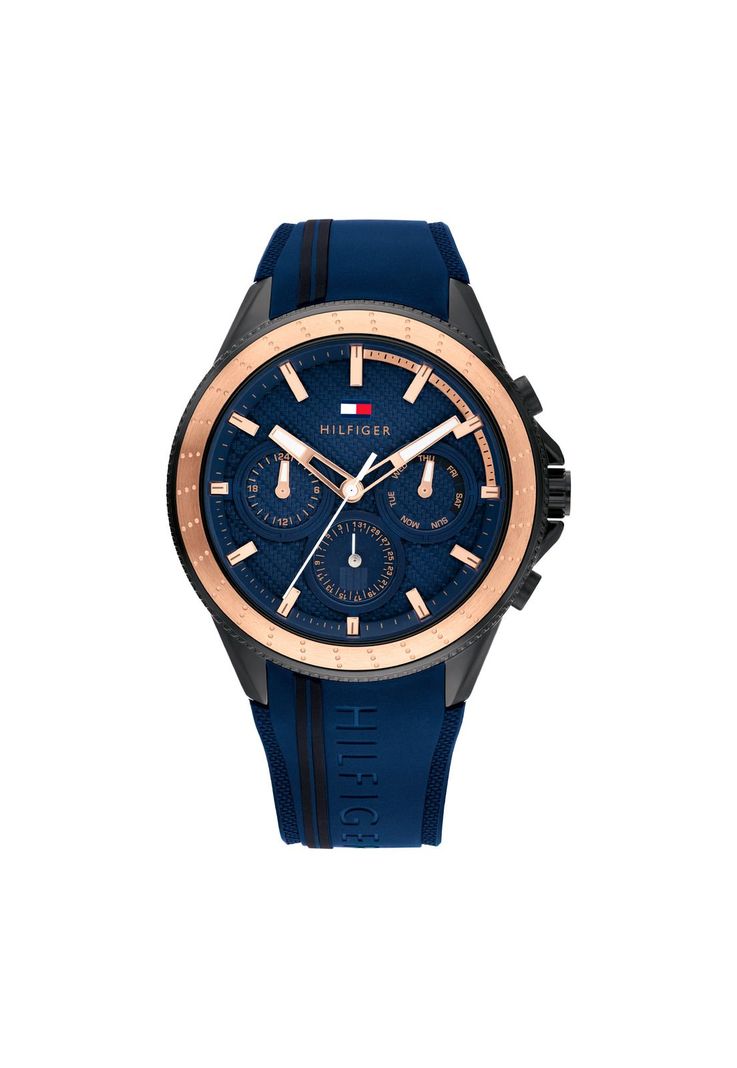 Reloj Azul