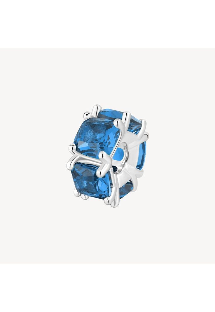 Charm Brosway Azul Mujer FFB03