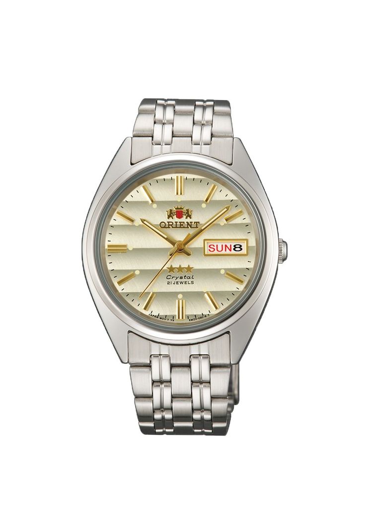 Reloj Casual Plateado