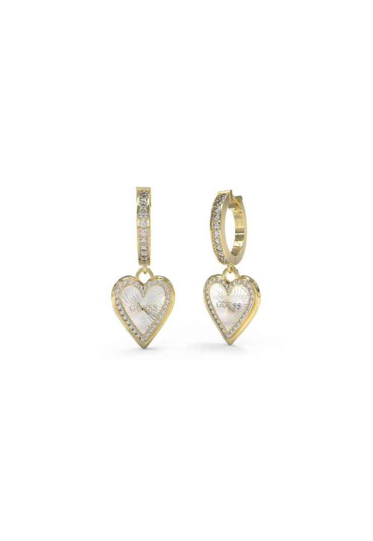 Aros Guess Dorados JUBE03239JWYGRHT-U-0