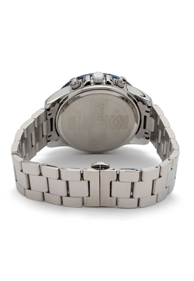 Reloj Umbro Plus UMBP-2900-1 Plateado Hombre-1
