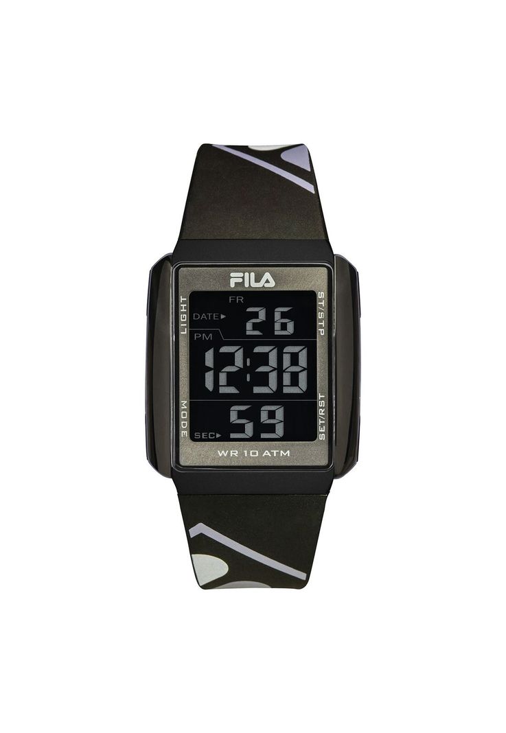 Reloj Negro