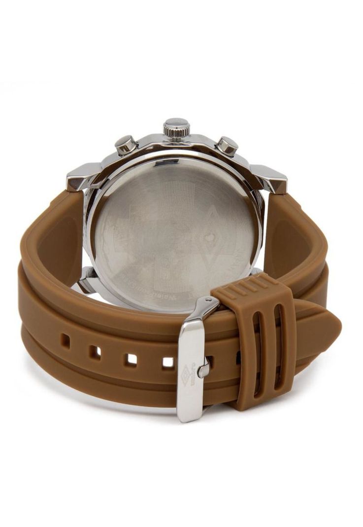 Reloj Umbro Plus UMBP-5100-2 Café Hombre-1