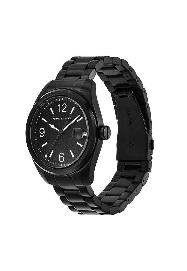 Reloj Armani Exchange AX1422 Negro-1