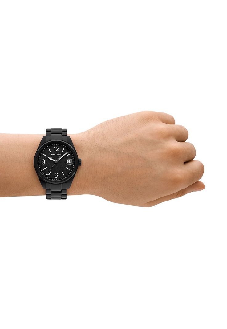 Reloj Armani Exchange AX1422 Negro-3