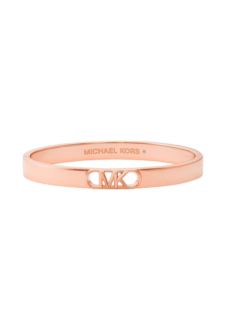 Brazalete Michael Kors Oro Rosa Mujer-0