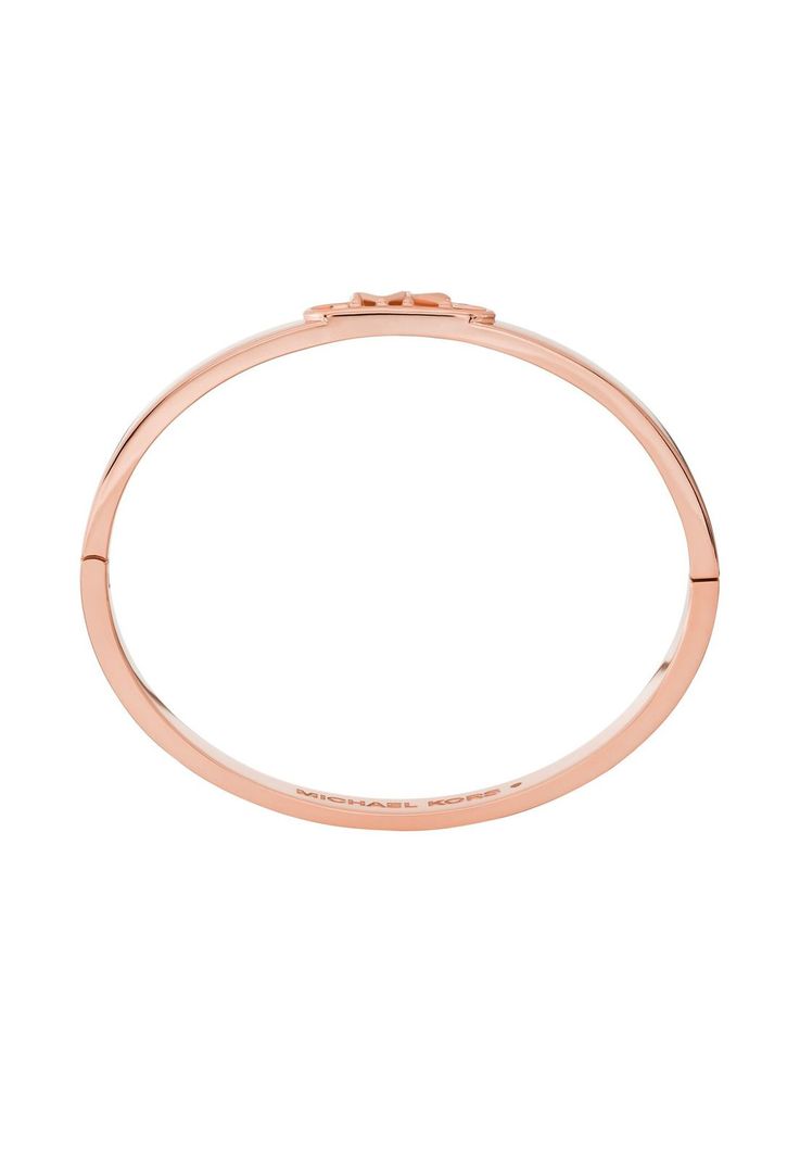 Brazalete Michael Kors Oro Rosa Mujer-1