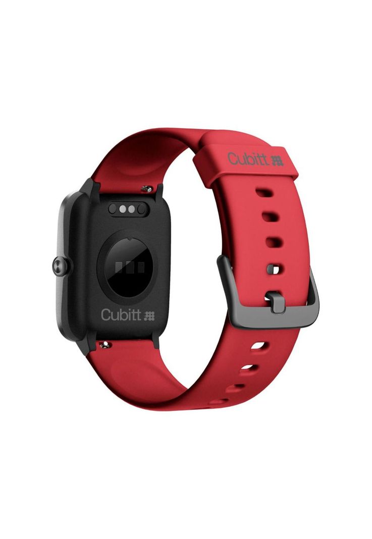 Reloj Smart Watch Rojo-2