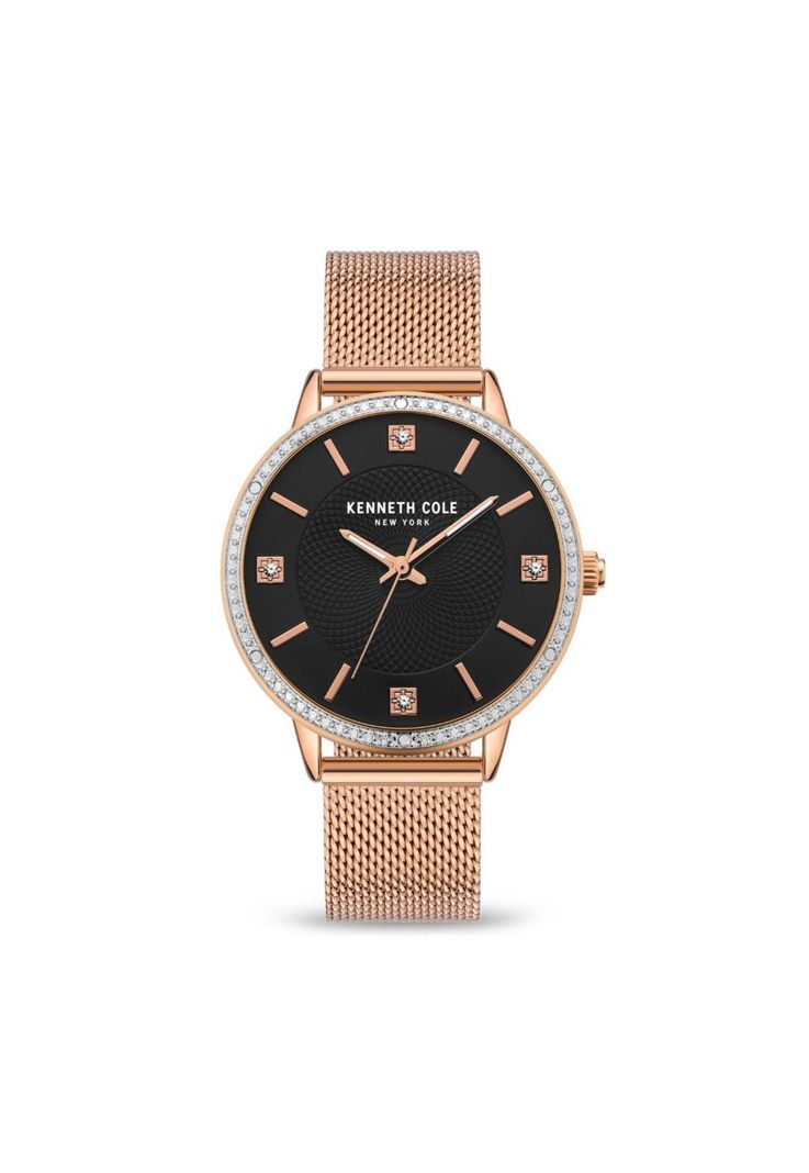 Reloj Kenneth Cole KCWLG2176301 Oro rosa Mujer-0