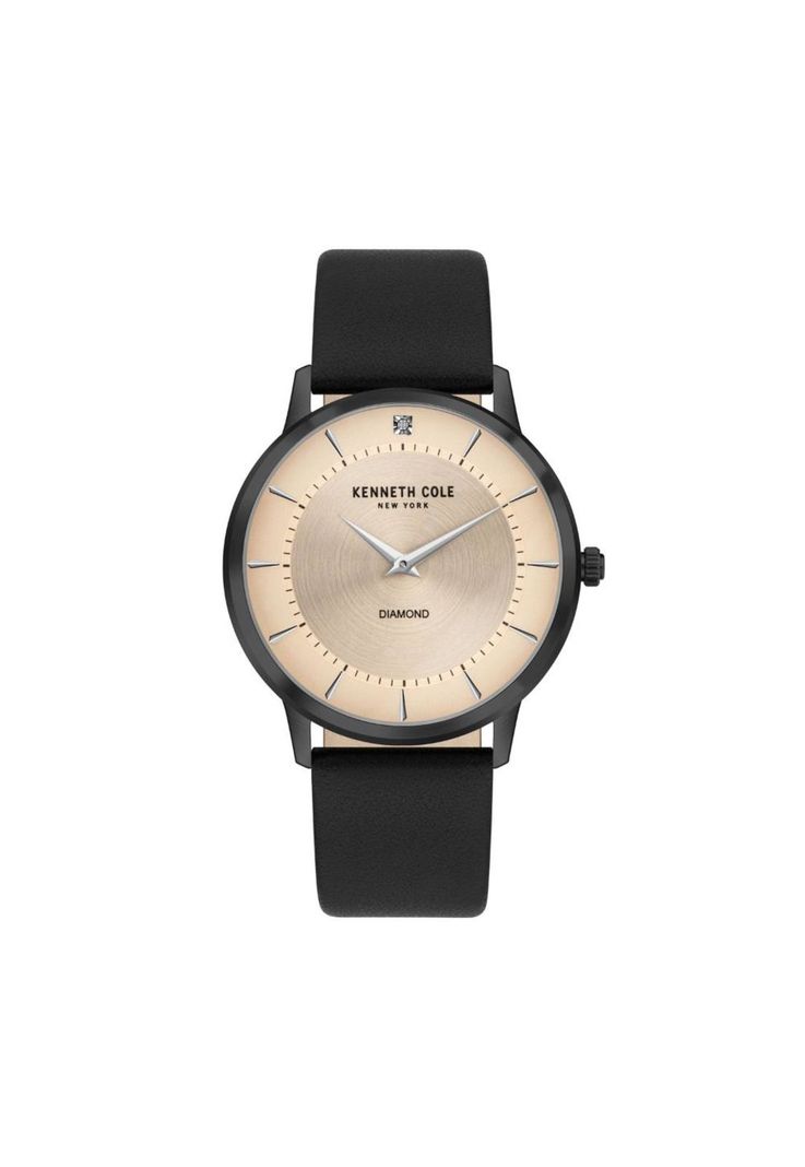 Reloj Kenneth Cole New York KCWGA2106301 Negro Hombre-0
